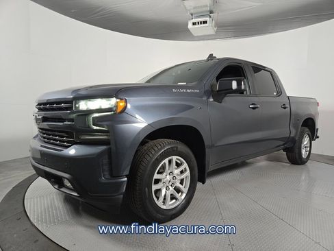 Used 2020 Chevrolet Silverado 1500 RST w/ All-Star Edition image 2