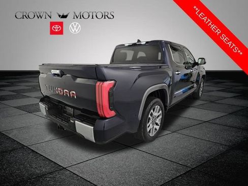 Used 2023 Toyota Tundra 1794 Edition w/ Advanced Package AWD/4WD image 4