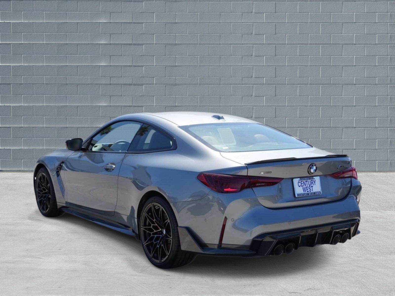 New 2027 BMW M4 xDrive Competition w/ M Carbon Exterior Package AWD/4WD image 3