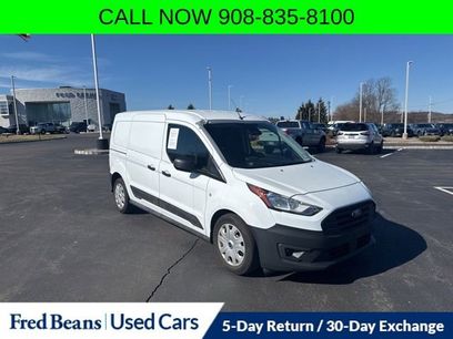 Used 2022 Ford Transit Connect XL