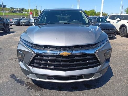 Used 2025 Chevrolet Blazer LT AWD/4WD image 6