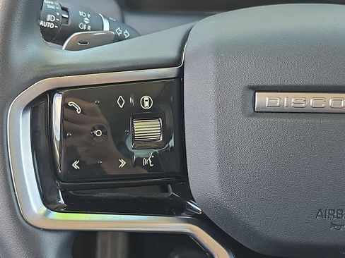 Certified 2025 Land Rover Discovery Sport S AWD/4WD image 17
