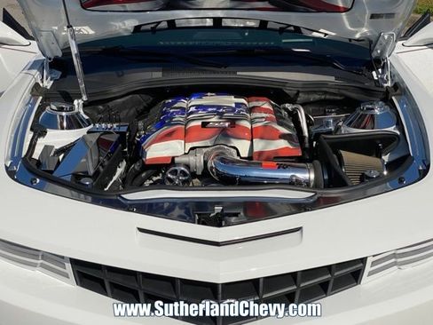 Used 2011 Chevrolet Camaro SS w/ RS Package image 41