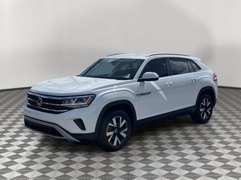 Used 2022 Volkswagen Atlas Cross Sport SE image 1