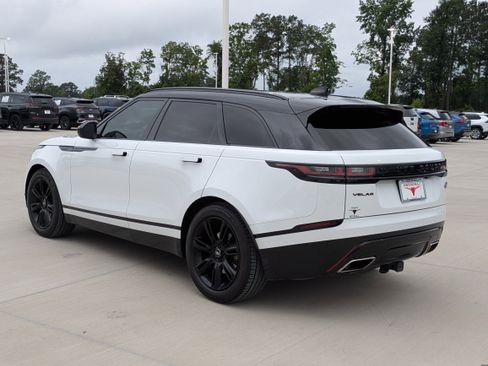 Used 2023 Land Rover Range Rover Velar R-Dynamic S AWD/4WD image 3