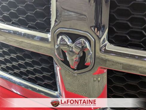 Certified 2017 RAM 1500 Classic SLT image 9