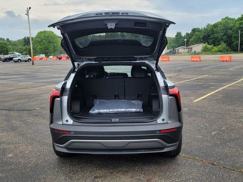 New 2025 Chevrolet Blazer EV LT FWD image 11