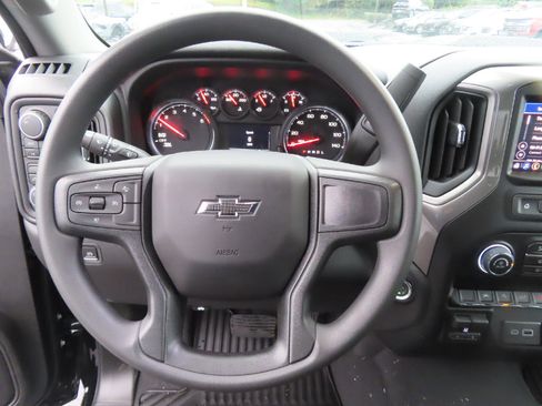 New 2026 Chevrolet Silverado 1500 Custom Trail Boss image 15