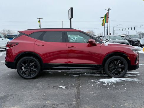 Used 2020 Chevrolet Blazer RS image 9