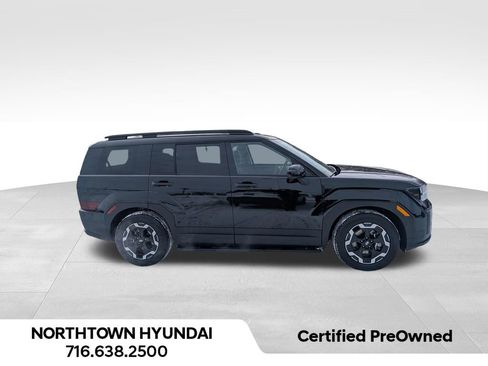 Certified 2026 Hyundai Santa Fe SEL image 13