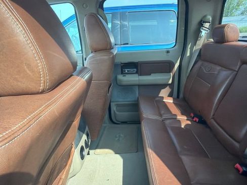 Used 2008 Ford F150 King Ranch AWD/4WD image 7