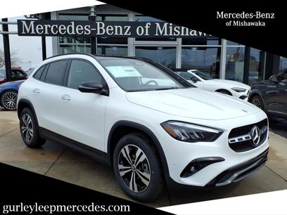 New 2026 Mercedes-Benz GLA 250 4MATIC