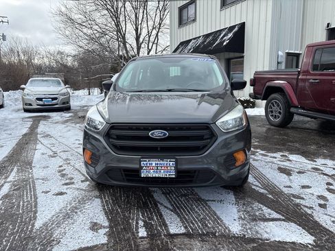 Used 2017 Ford Escape S image 7