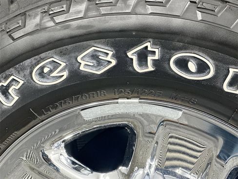 Used 2024 RAM 3500 Tradesman w/ Bed Utility Group image 33