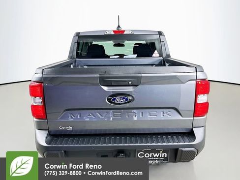 New 2026 Ford Maverick XLT AWD/4WD image 6