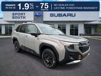 New 2026 Subaru Forester Wilderness video 1