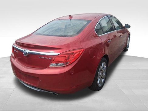 Used 2013 Buick Regal Premium FWD image 4