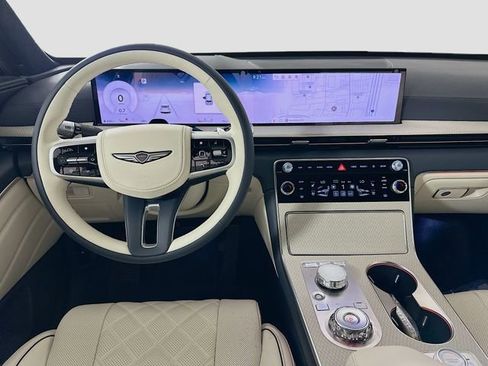New 2026 Genesis GV80 3.5T Prestige AWD/4WD image 19