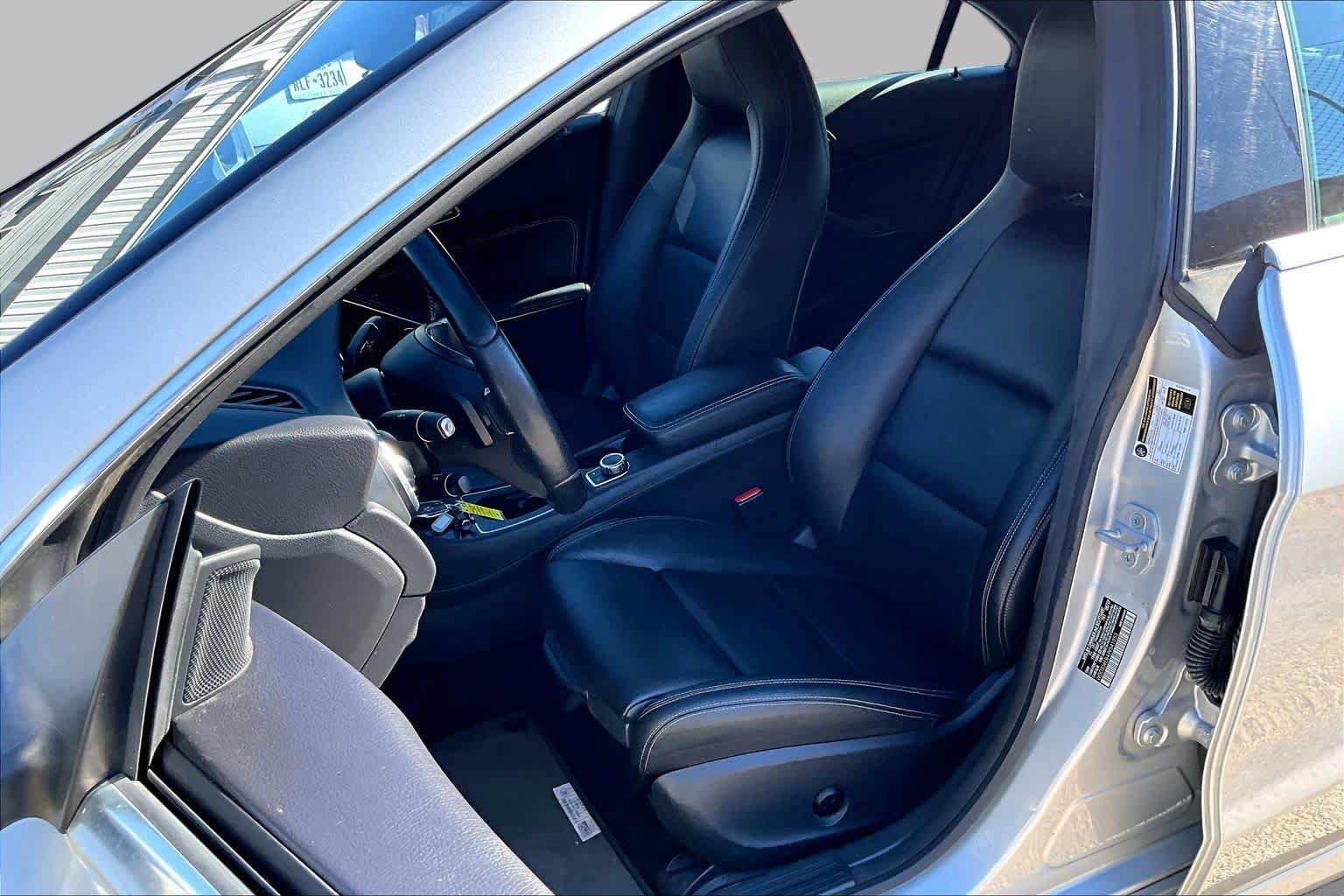 Used 2018 Mercedes-Benz CLA 250 image 8