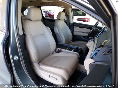 Used 2018 Honda Odyssey Elite image 23