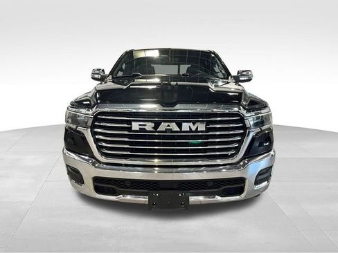 Used 2025 RAM 1500 Laramie AWD/4WD image 2