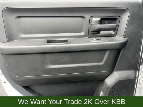 Used 2025 RAM 3500 Tradesman w/ Bed Utility Group image 13