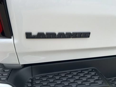 New 2026 RAM 1500 Laramie w/ Night Edition AWD/4WD image 11