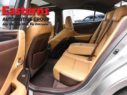 Used 2021 Lexus ES 350 w/ Premium Package FWD image 23