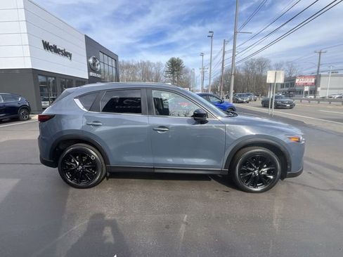 Used 2023 MAZDA CX-5 Carbon Edition image 9