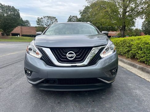 Used 2018 Nissan Murano Platinum AWD/4WD image 3