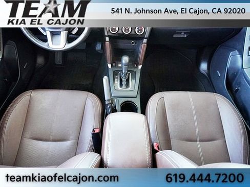 Used 2017 Subaru Forester 2.5i Touring w/ Popular Package #2 AWD/4WD image 21