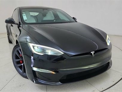 Used 2023 Tesla Model S Plaid