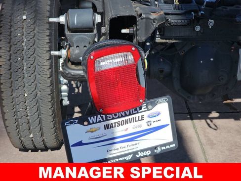 New 2025 Chevrolet Silverado 2500 W/T w/ WT Fleet Convenience Package RWD image 39