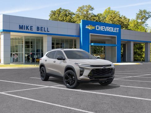 New 2026 Chevrolet Trax ACTIV w/ Driver Confidence Package image 1