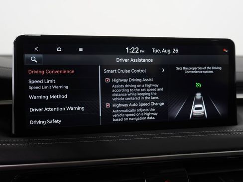 Used 2026 Genesis G70 2.5T Prestige image 20