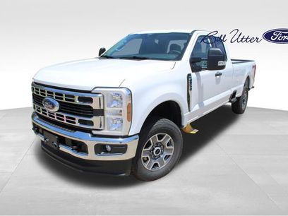 New 2025 Ford F350 XL w/ FX4 Off-Road Package