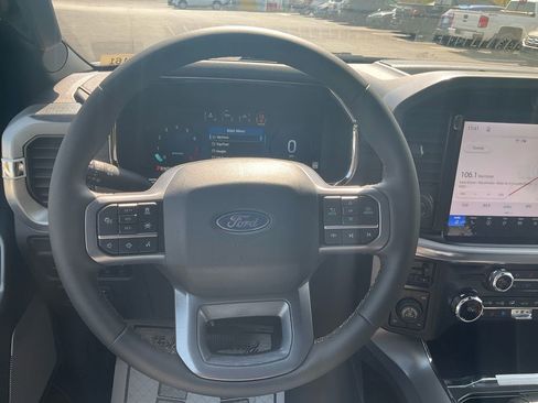 New 2026 Ford F150 Lariat AWD/4WD image 21