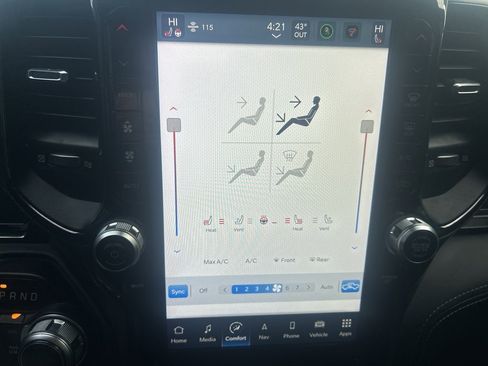 Used 2022 RAM 1500 Limited w/ Trailer Tow Group image 29