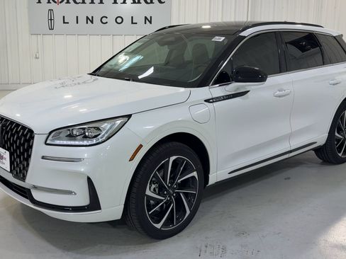New 2026 Lincoln Corsair Grand Touring AWD/4WD image 5