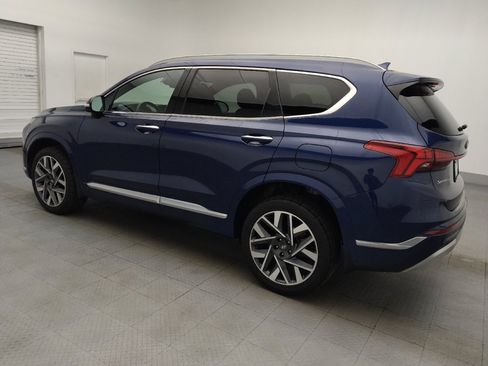 Used 2021 Hyundai Santa Fe Calligraphy AWD/4WD image 3