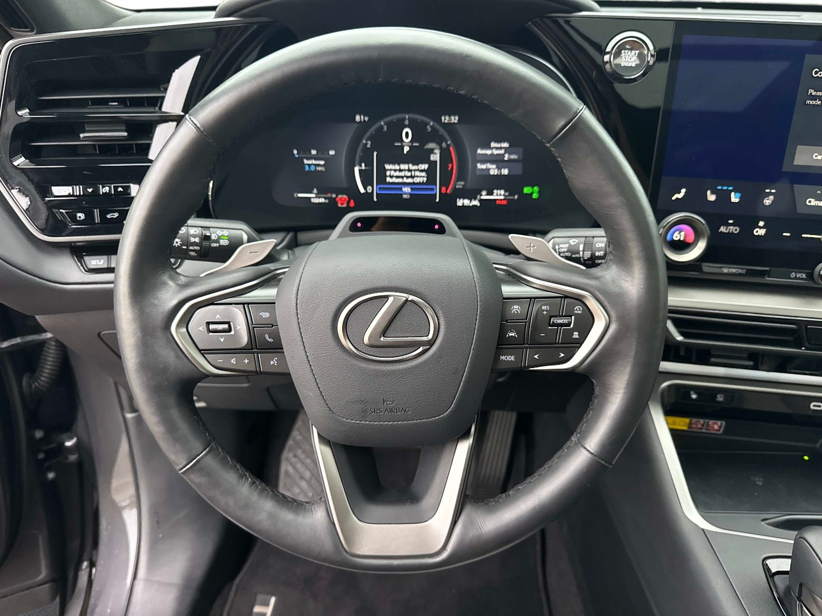 Used 2026 Lexus TX 350 FWD w/ Technology Package image 29