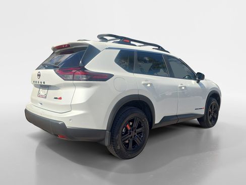 New 2026 Nissan Rogue Rock Creek image 5