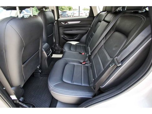 Used 2025 MAZDA CX-5 AWD 2.5 S w/ Premium Plus Pkg image 12