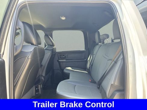 New 2026 RAM 3500 Tradesman AWD/4WD image 17