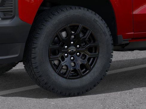 New 2026 Chevrolet Colorado W/T image 9