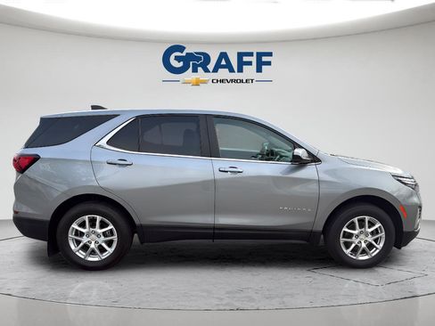 Used 2023 Chevrolet Equinox LT AWD/4WD image 9