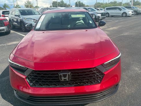 Certified 2026 Honda Accord SE image 2