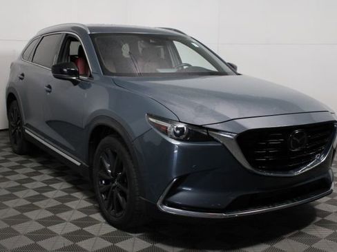Used 2023 MAZDA CX-9 Carbon Edition image 1