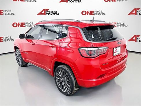 Used 2022 Jeep Compass Limited image 5