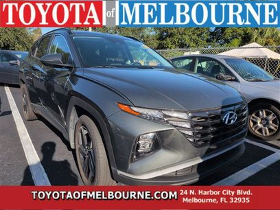 Used 2022 Hyundai Tucson SEL